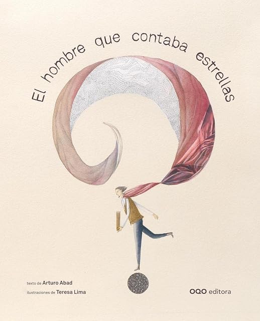 Portada de El hombre que contaba estrellas