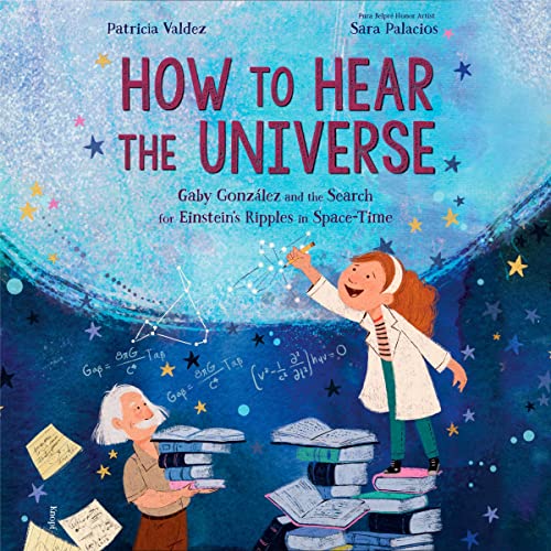 How to Hear the Universe by Patricia Valdez episode artwork