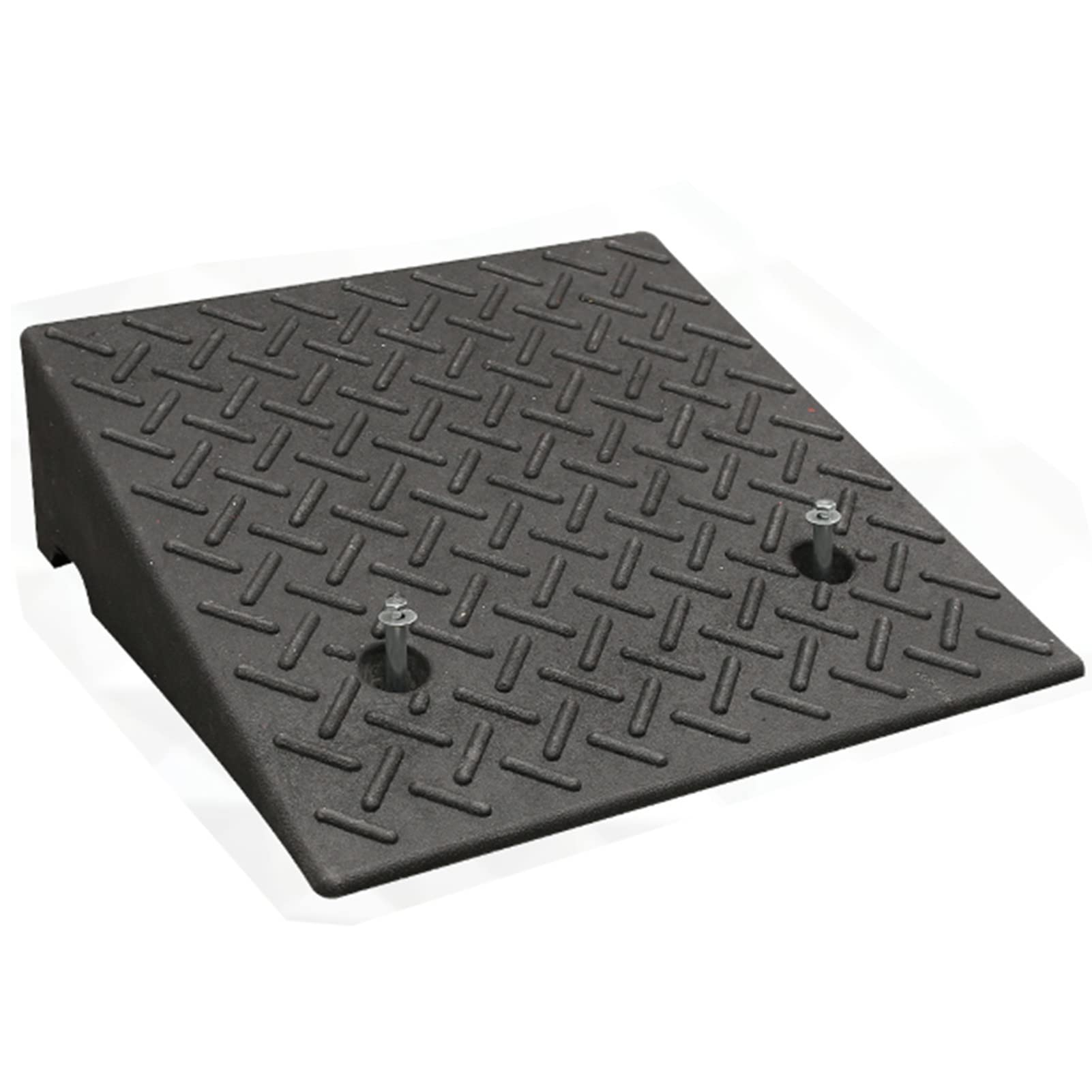 Bardzo wysoka rampa do schodów Podjazd do drzwi Podjazd 8 cm / 12 cm / 16 cm / 20 cm, Rampy progowe do krawężnika dla wózka inwalidzkiego, kosiarki, samochodu, pojazdu kempingowego, motocykla (kolor
