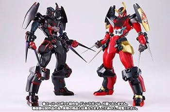 【美品】スーパーロボット超合金 アンチ グレンラガン&ドリルセット Amazon.co.jp: 天元突破グレンラガン スーパーロボット超合金