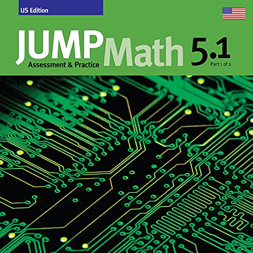 Assessment & Practice Book 5.1: US Edition (JUMP Math)
