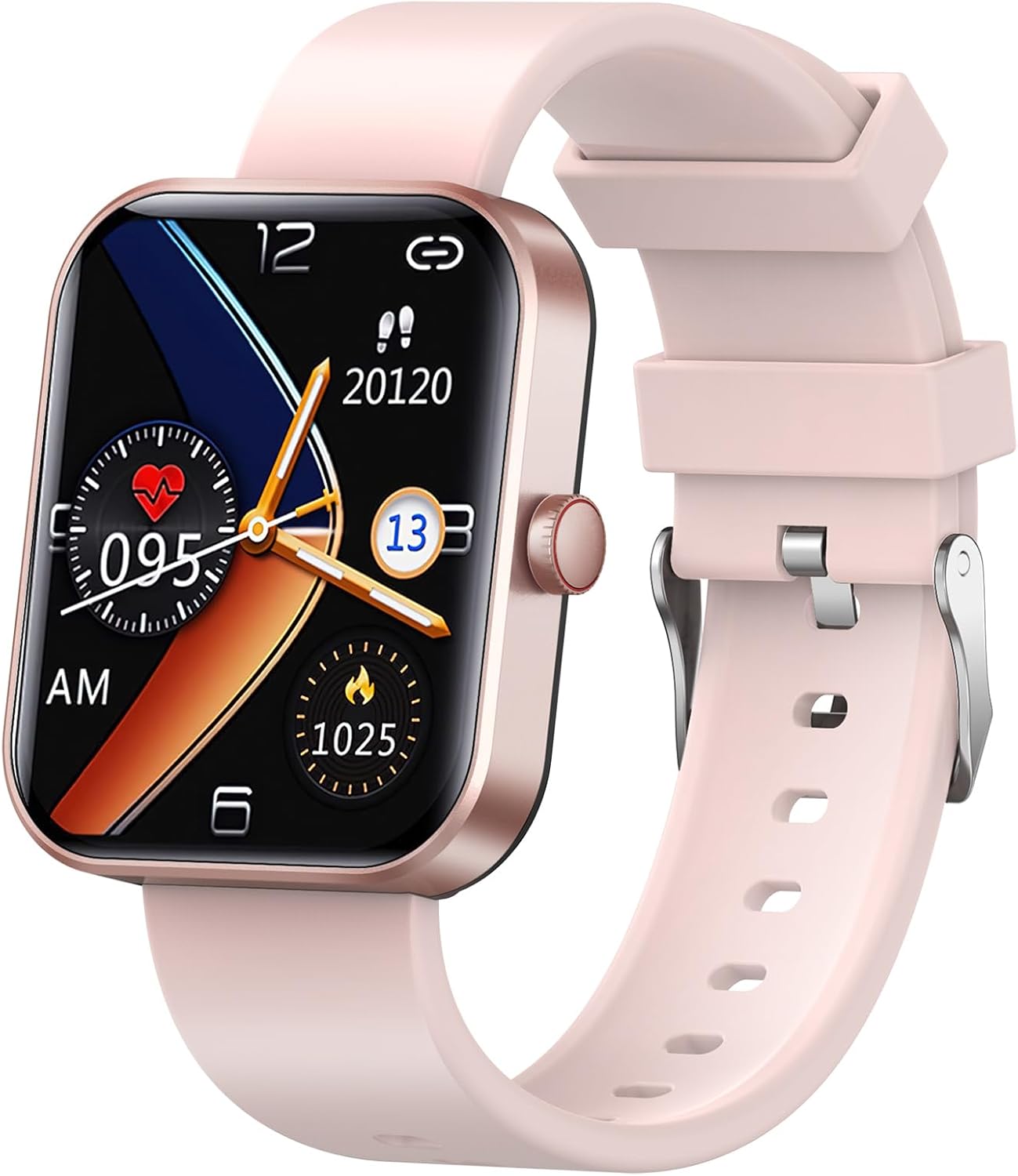 Smart Watch, F57l Blood Glucose Monitoring Blood Sugar Monitor Fitness