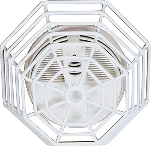 Safety Technology International, Inc. STI-9601 Steel Web Stopper, jaula revestida de poliéster resistente a la corrosión de calibre 9, montaje