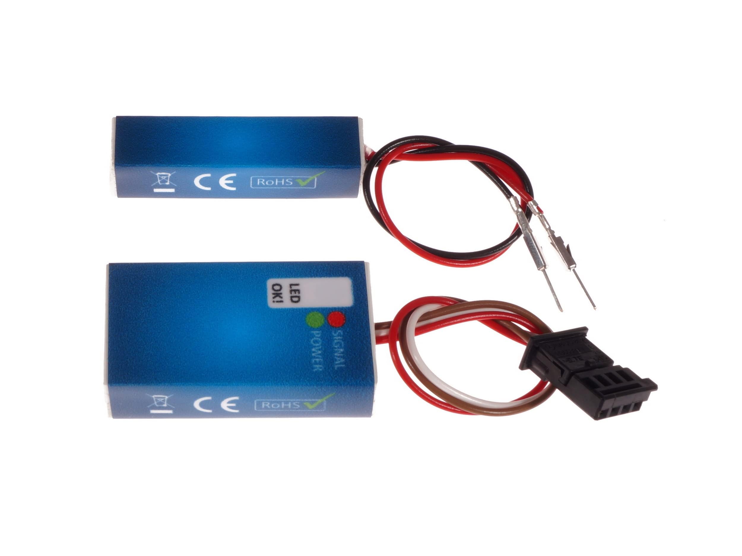 Herramienta auxiliar de diagnóstico – sensor de ocupación asiento pasajero compatible con Serie 1 E81 E82 E87 E88