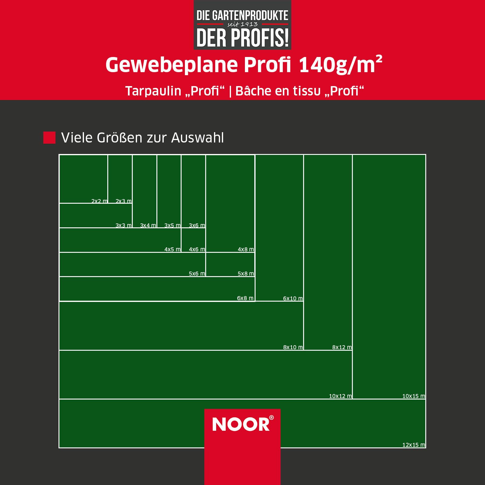 Noor telone di Copertura Professionale