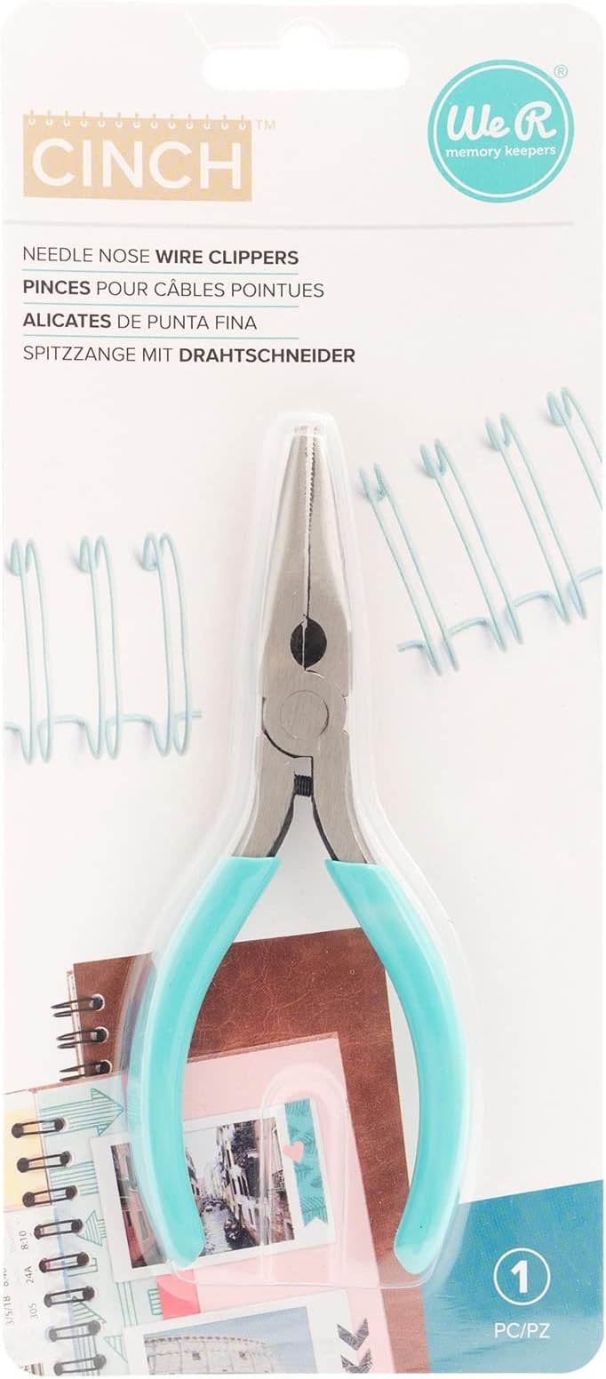 We R Memory Keepers Cinch Wire Cutters,19.5x7.5x1.2cm