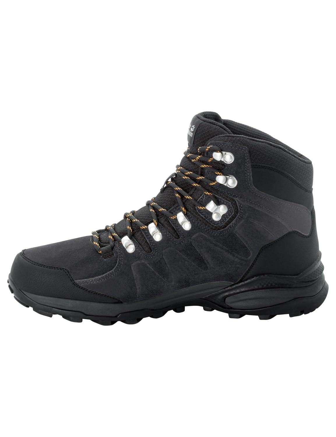 Jack Wolfskin Mężczyźni Refugio Texapore Mid MButy do chodzenia