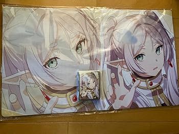 Amazon.co.jp: 葬送のフリーレン フリーレン スリーブ プレイ