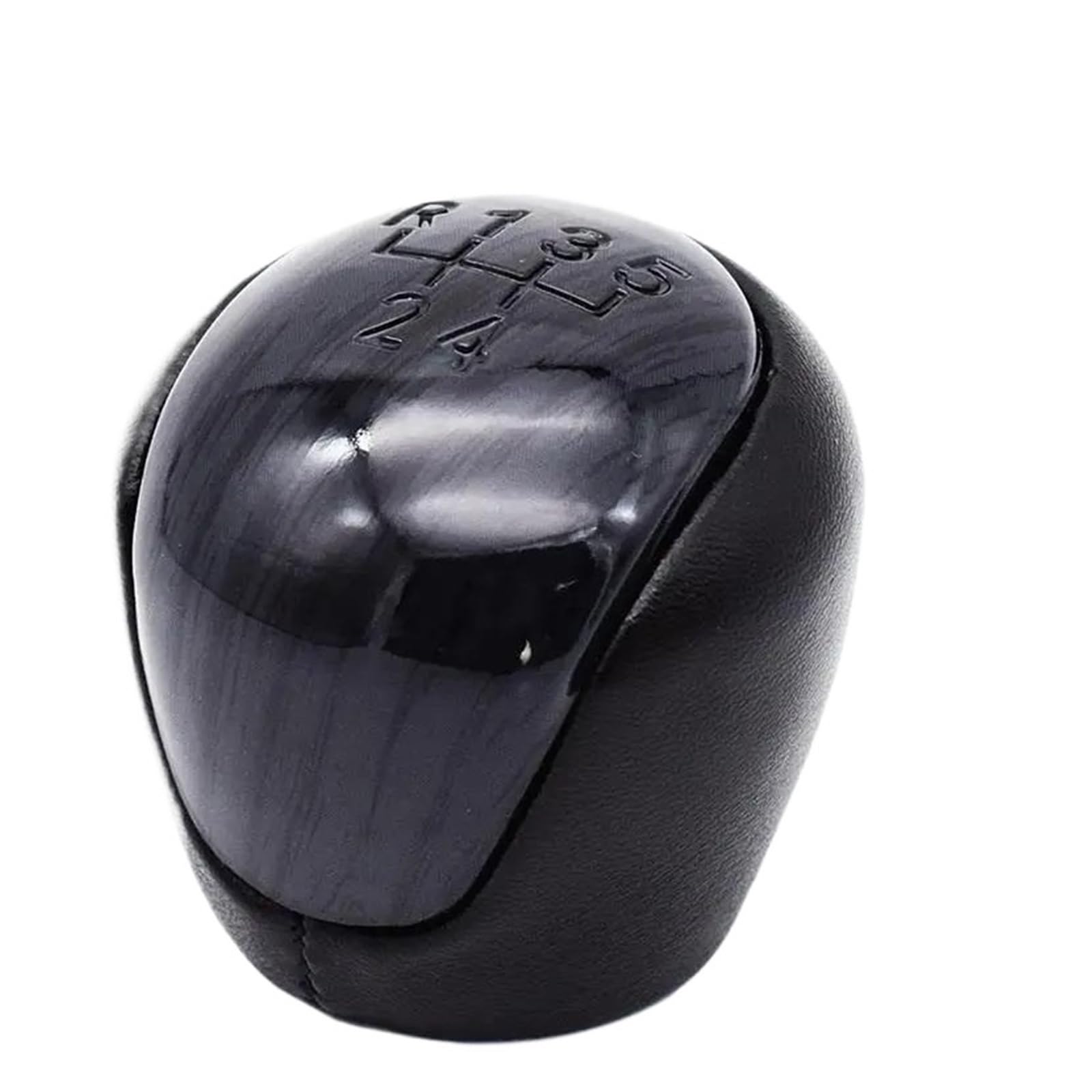 XZCVTYW Car Lever Gear Shift Knob 5 Speed Gear Shift Knob Shifter Lever Handball Car for KIA for Forte Cerato Koup 2009-2013