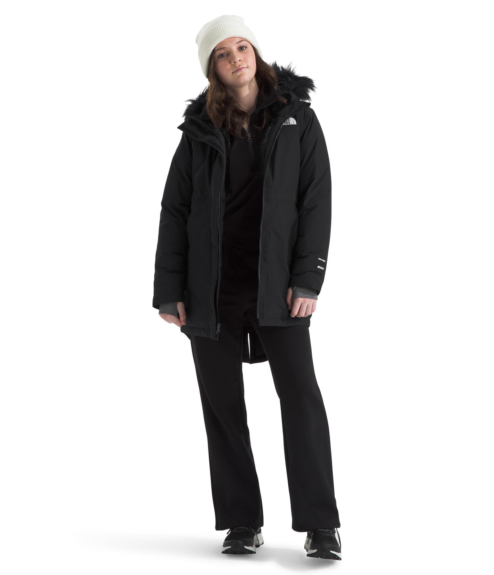 The North Face Mädchen Arctic Parka (1er Pack)