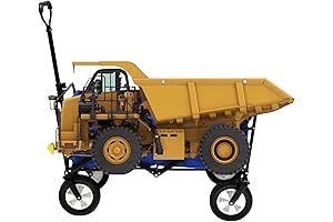 Seeing Red Dump Truck Wagon Cover for Fun Halloween Costumes