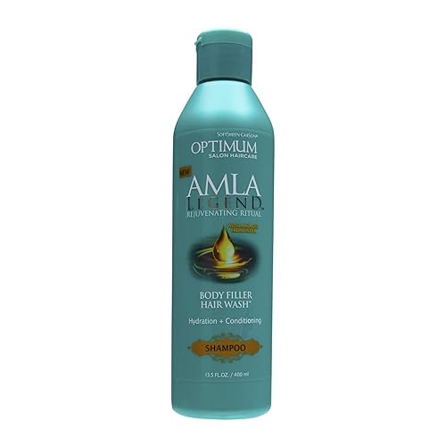 Softsheen Carson Optimum Amla Legend Body Filler Hair Wash