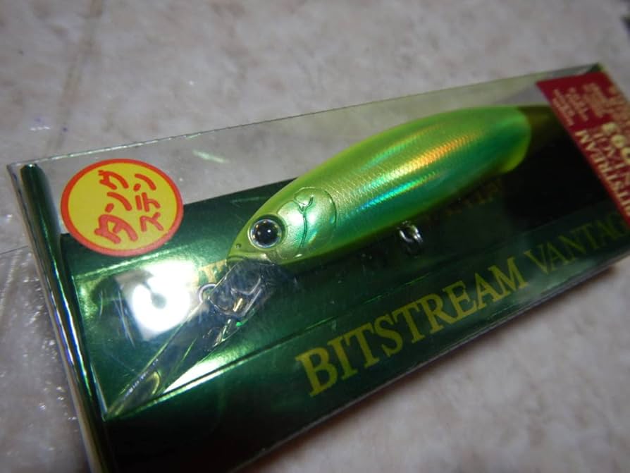 Amazon.co.jp: タックルハウス ビットストリーム ヴァンテージ DMD93