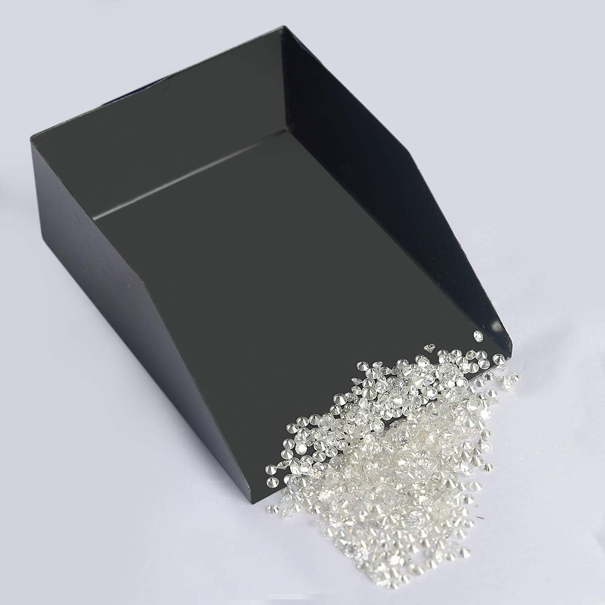 gemhub A Grade Natural Loose Diamonds Round 0.20 Carat Lot VS1 Clarity EFG Color 100% Real 2 MM 0.03 Ct (+8) Diamond