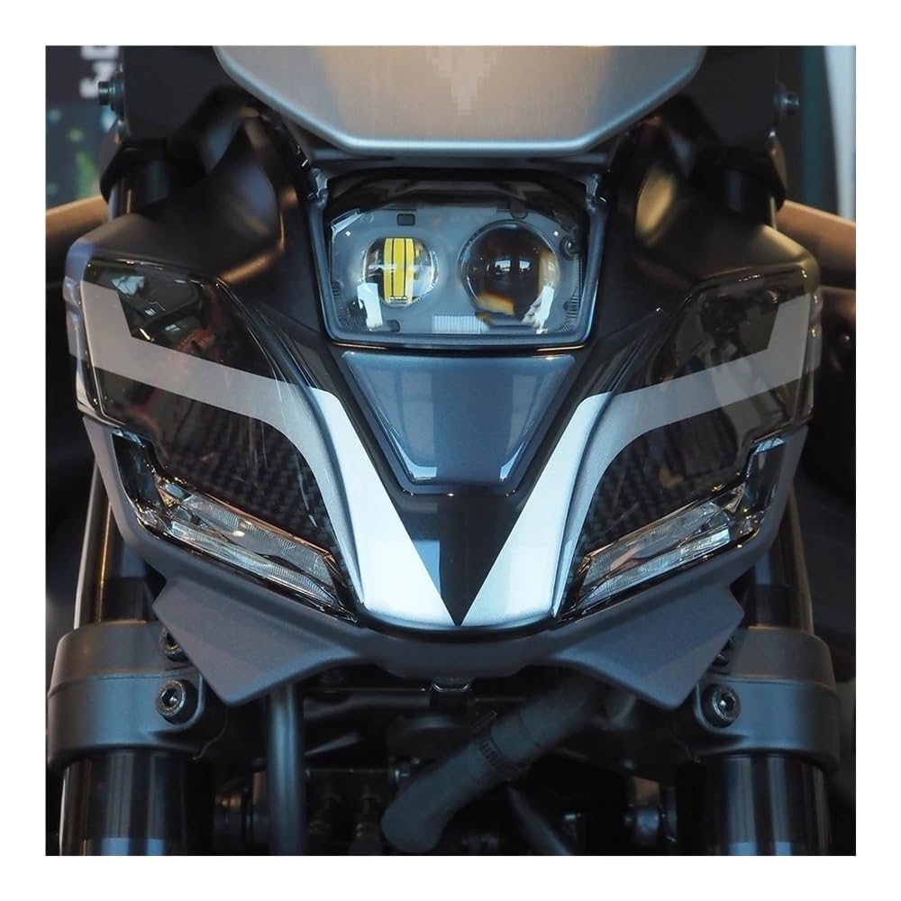 Carburante Serbatoio Pad Per Carenatura Anteriore, Decalcomanie | Per Carenatura Anteriore, Decalcomanie Decorative, Accessori Per Motociclette Per MT-09 2025, Per MT 09 MT09 SP 2024