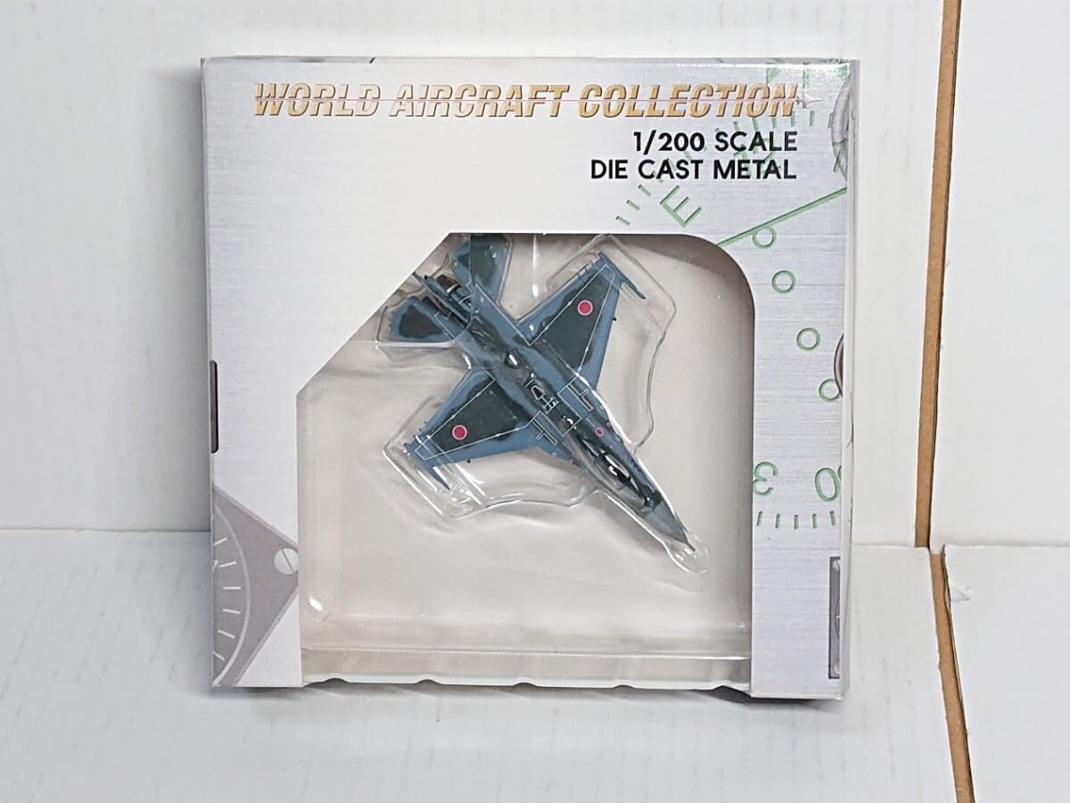 ガリバー 1/200 航空自衛隊 F-2A 第6飛行隊(洋上迷彩機) 国際貿易