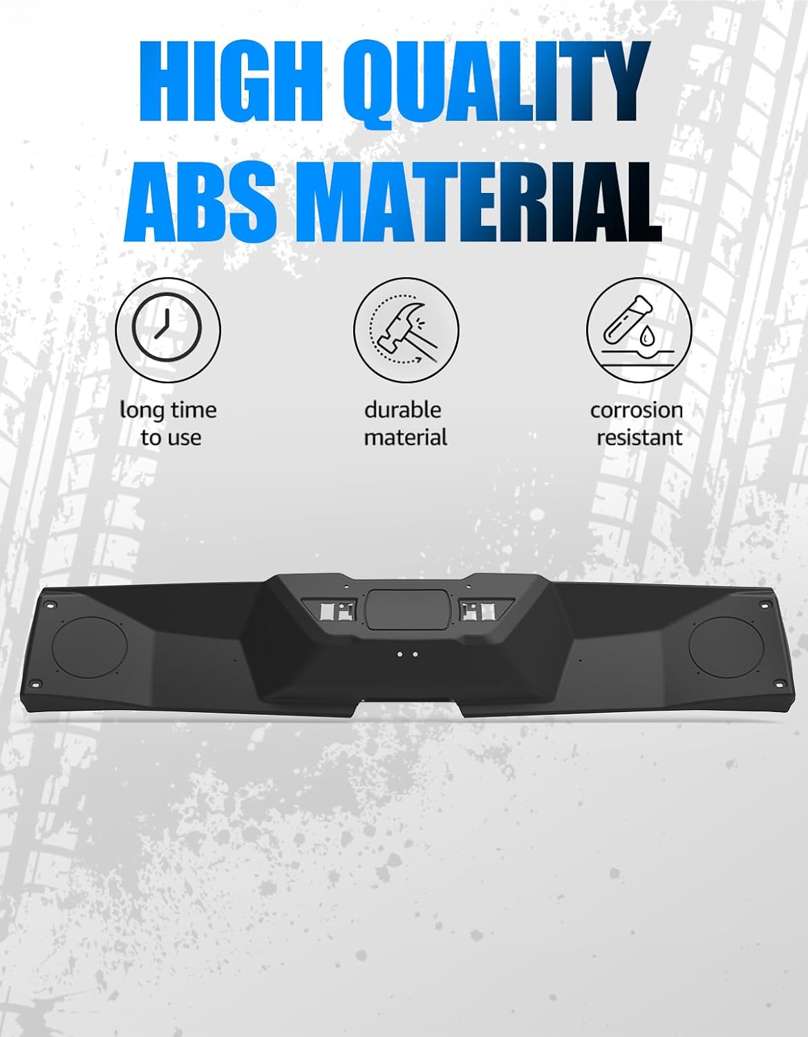 A & UTV PRO Front Roof Liner for Can Am Defender, Overhead Radio Pod Sound Bracket Mount Handy Speaker Panel Pods for Can-Am Defender Max HD8 HD10 Accessories, Replace OEM #715003098