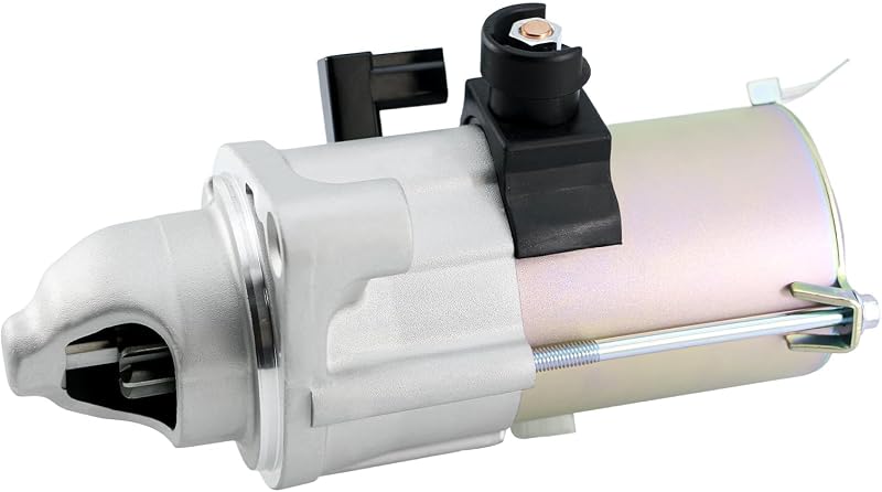 Motor de partida BDELI 19280N para Honda Civic, CR-V, Crosstour e Acura ILX – 1 unidade