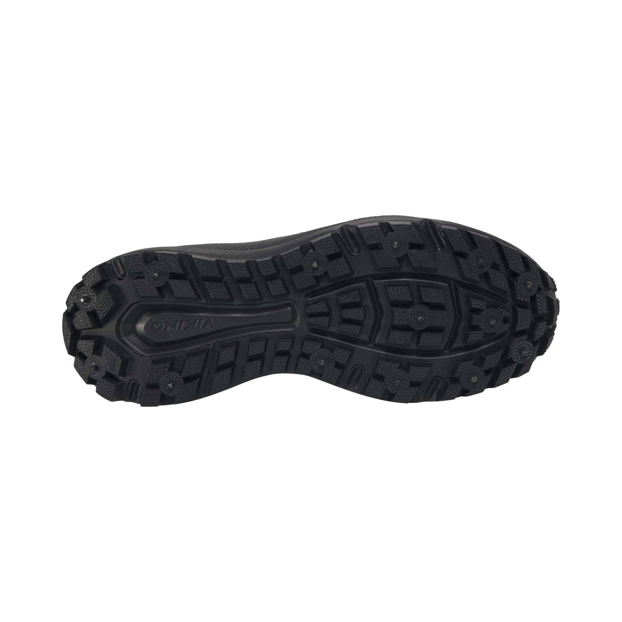 Viking Uniseks Viking Stride Mid Spike Warm Boa Wp Młódź equestrian