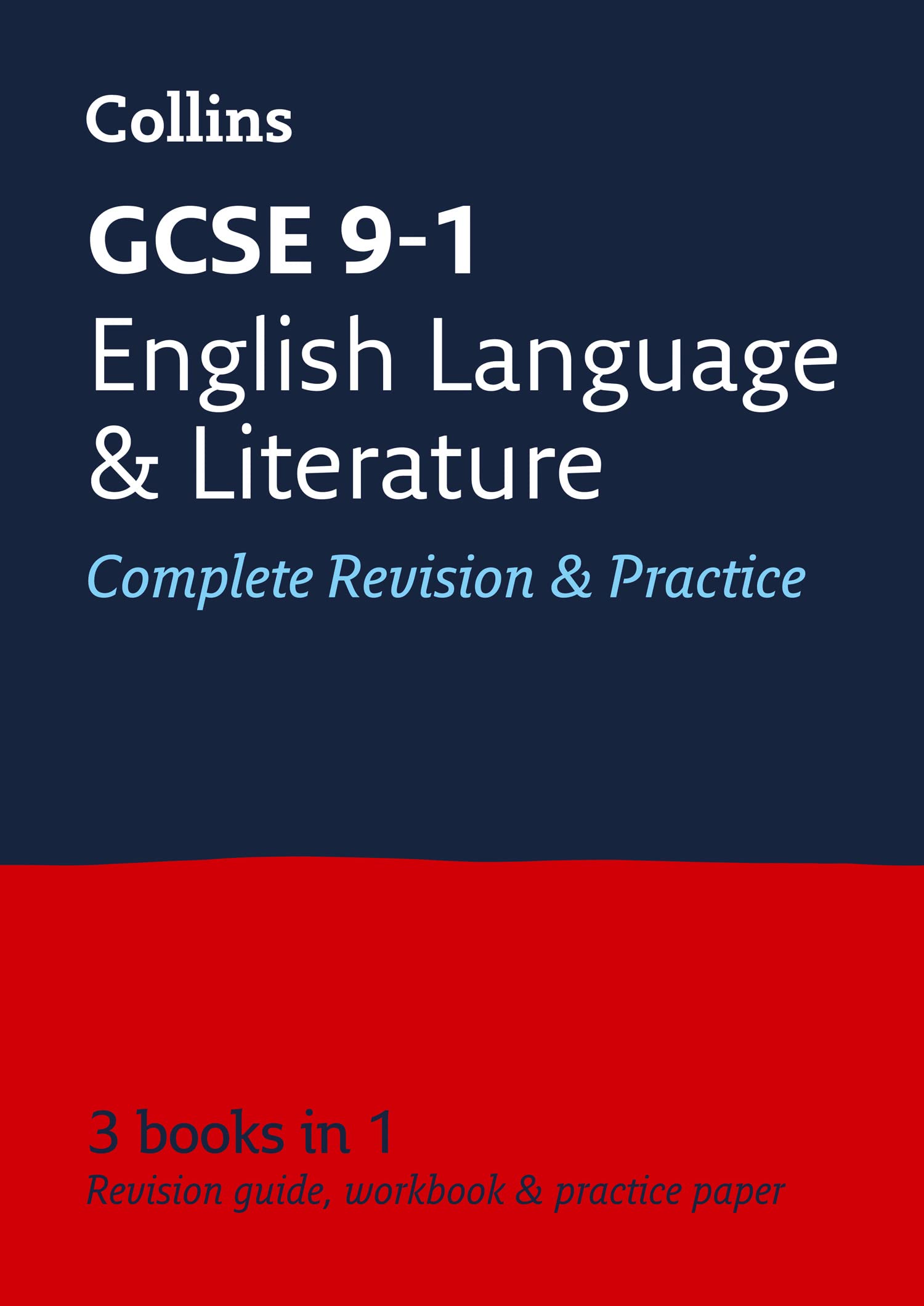 GCSE 9-1 English Language and English Literature All-in-One Revision and Practice : Ideal for the 2027 and 2028 Exams