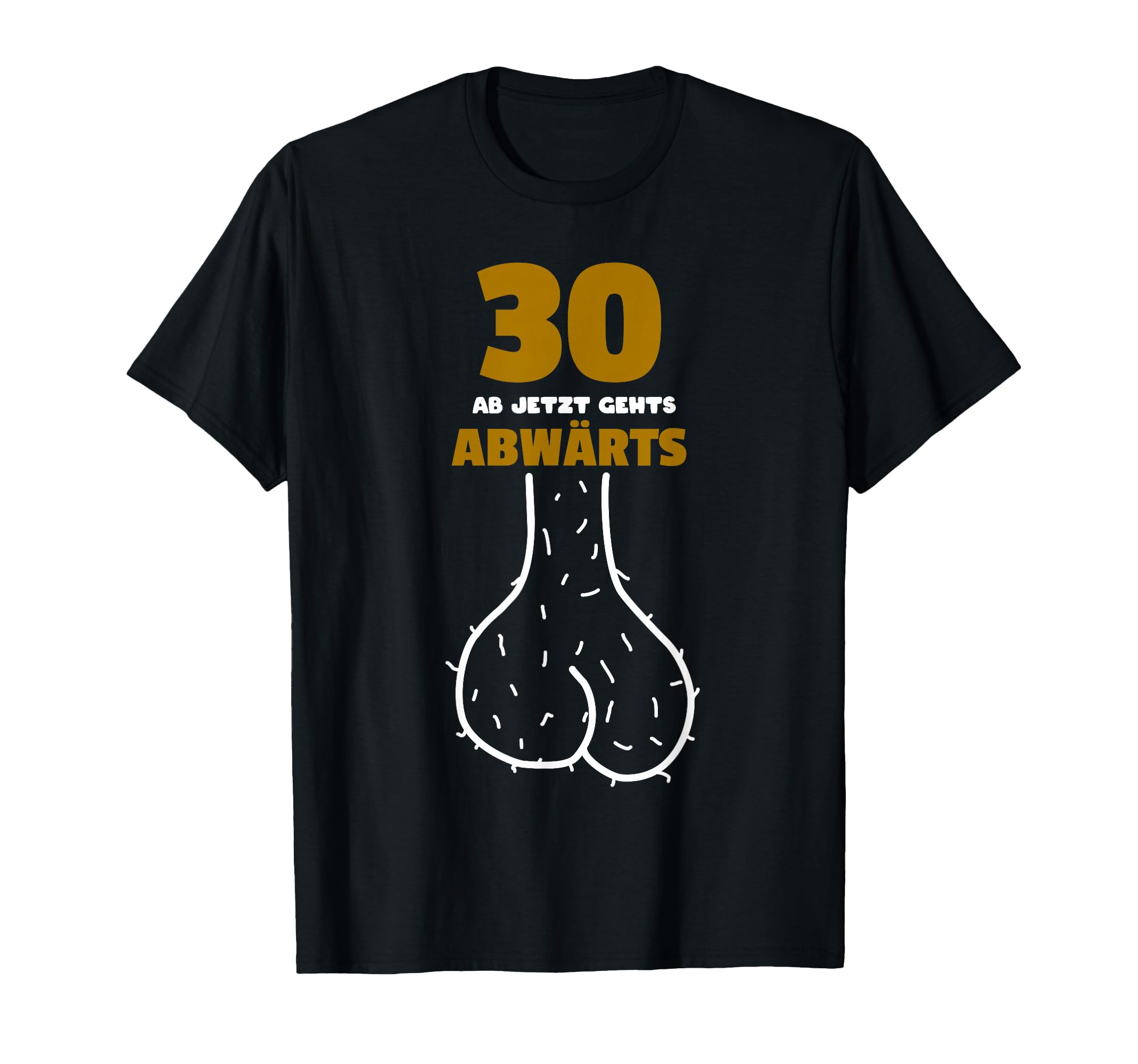Kleidung mit Designs von Amazon Merch on Demand