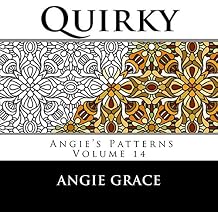 Quirky Angies Patterns Volume 14