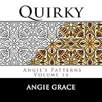 Quirky (Angie's Patterns Volume 14) 150602422X Book Cover