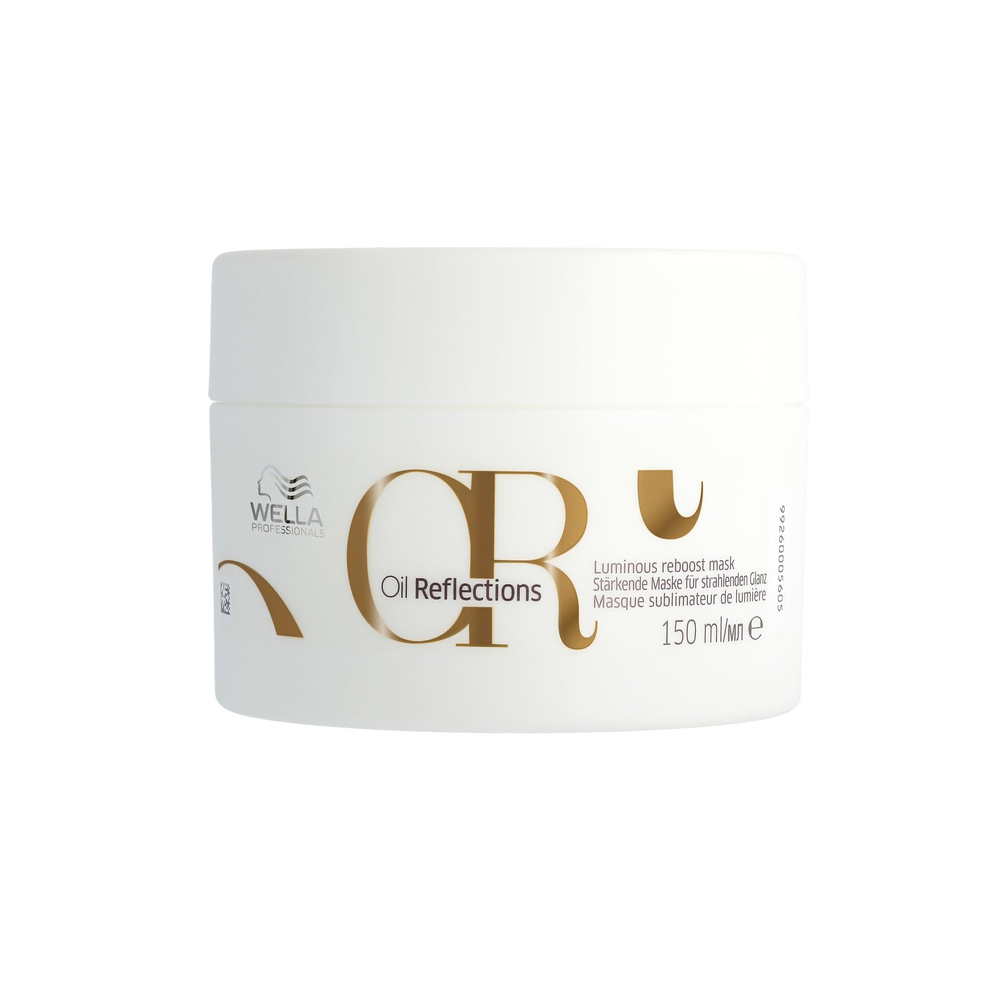 Wella Professionals OIL REFLECTIONS Luminous Reboost Nährende Haarmaske – Für strahlendes, geschmeidiges Haar