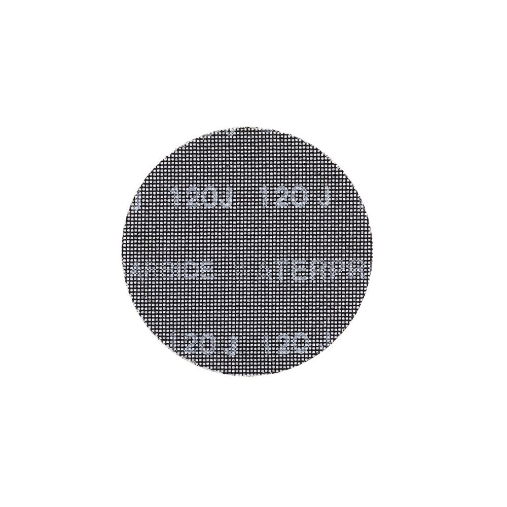 DEWALT - DTM3133 Mesh Sanding Discs 150mm 80G (Pack of 10)