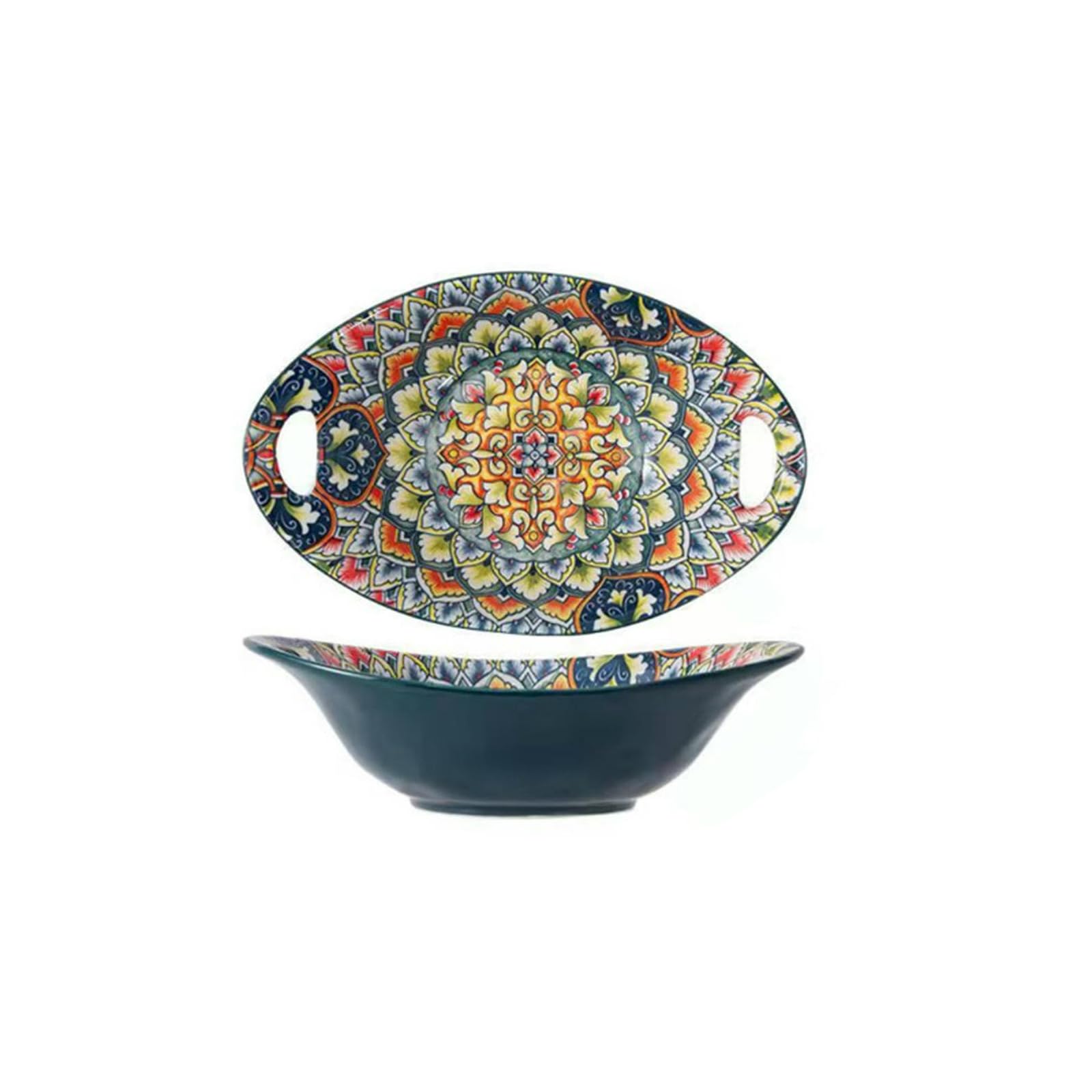 Miski do ryżu w stylu vintage, ceramiczne naczynia stołowe, miska do ryżu, wykwintne ceramiczne naczynia domowe odporne na wysoką temperaturę, kreatywne