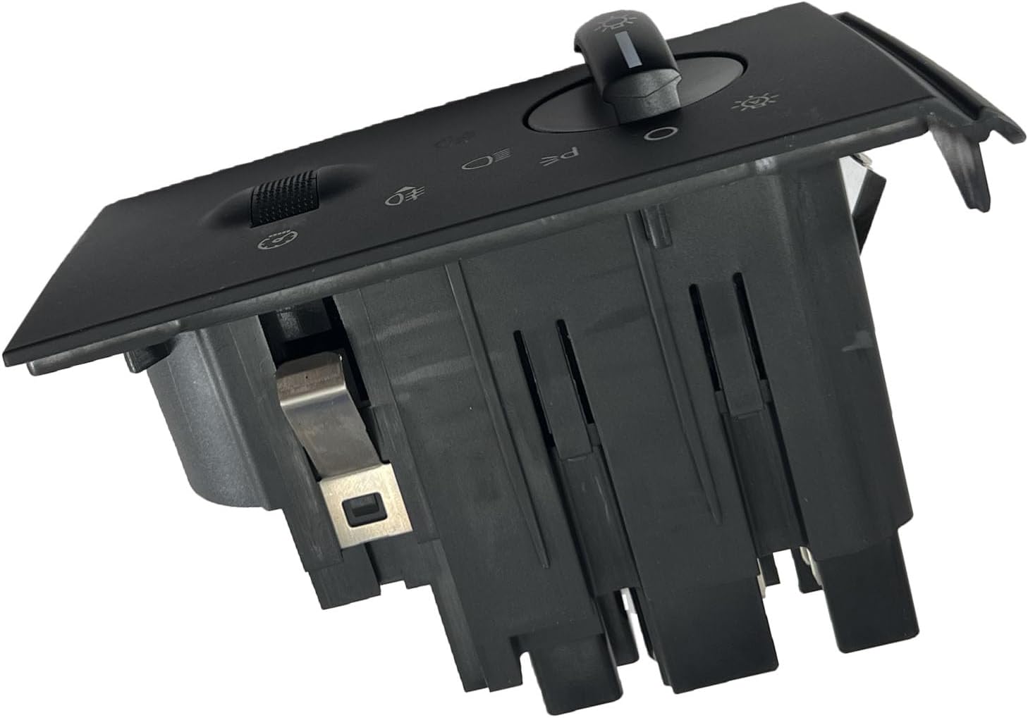 Headlight Fog Lamps Switch Compatible with 2005-2007 F-250 F-350 Super Duty 5C3Z11654FAA