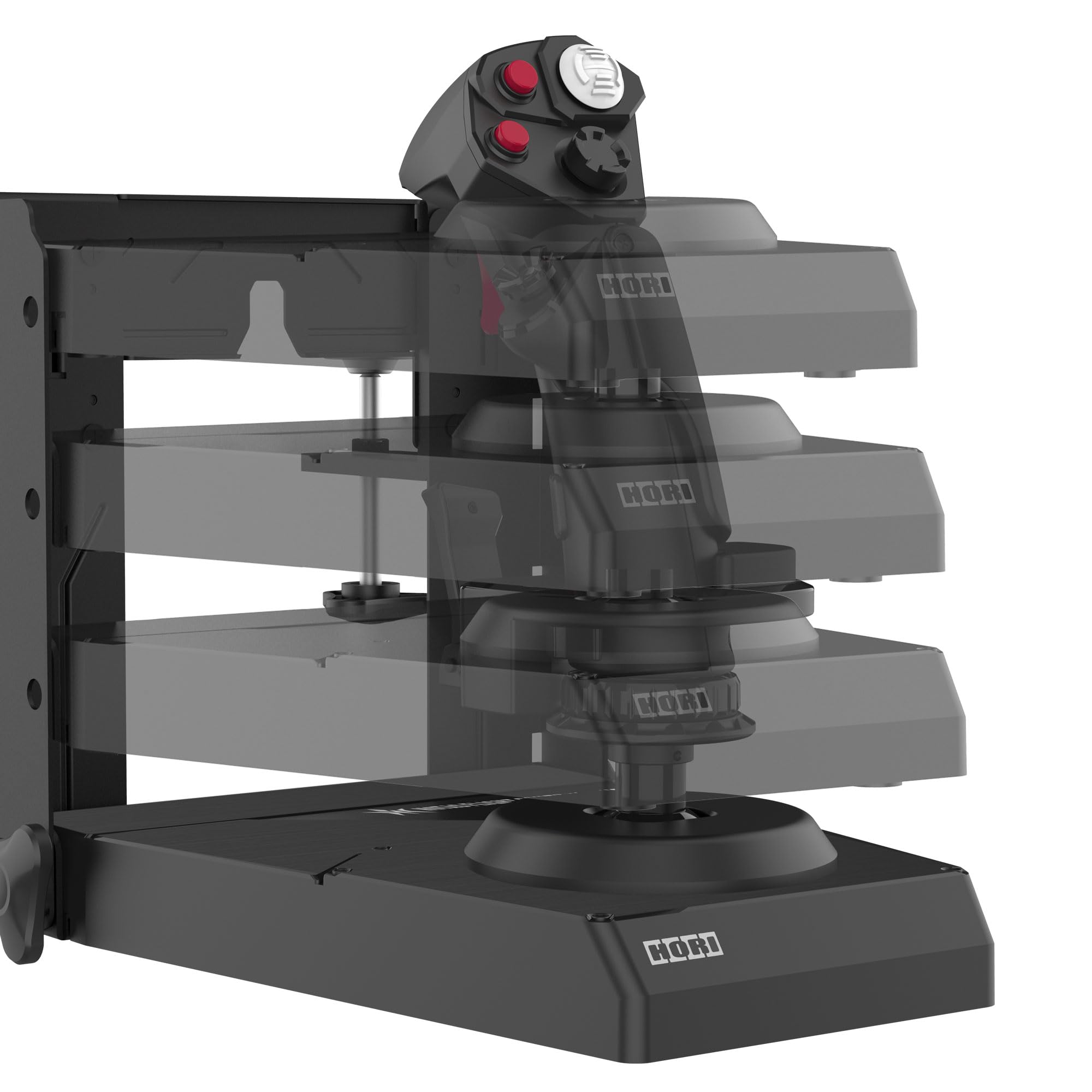 Amazon.co.jp: 【クランプ同梱】HORI HOTAS Flight Control System