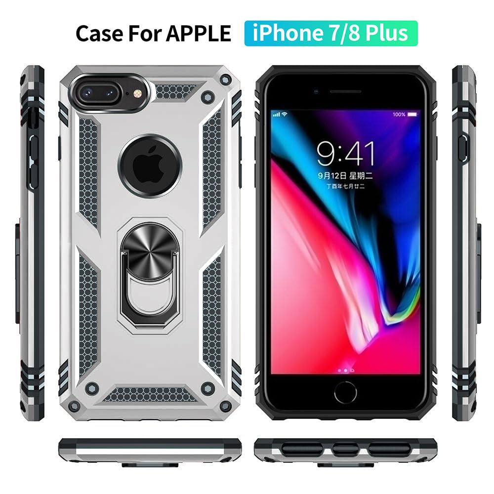 YZOK Coque Pour IPhone 13, Avec Protection D'écran HD De Qualité
