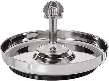 Ultra Table Top Wet Grinder Coconut Scraper/Peeler Attachment - Attachment Only (Grind+ Gold),