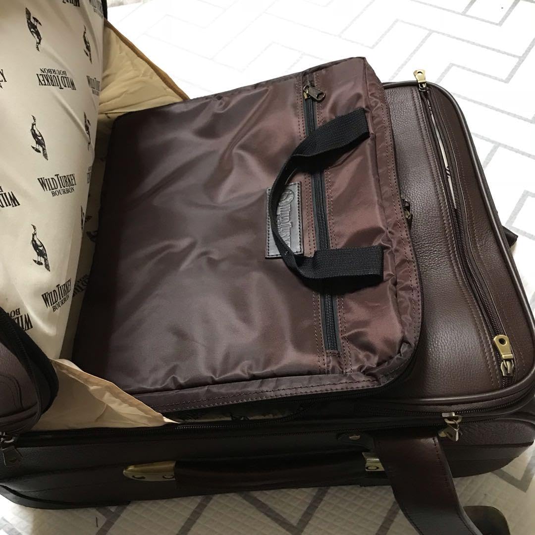 Amazon.co.jp: ワイルドターキー トロリーバック : ホーム＆キッチン 