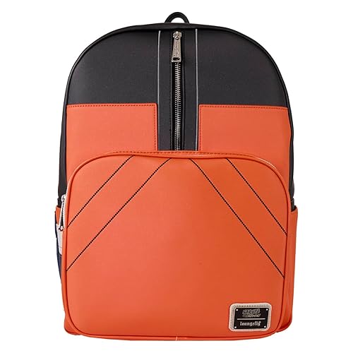 Loungefly Naruto Cosplay Outfit Full-Size Backpack