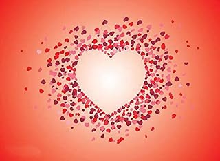 GENEROUS LOVE - I - Silk Printed Worship Flags - Passionate Red - L-Size with Telescopic Pole - (Single - 1 flag)