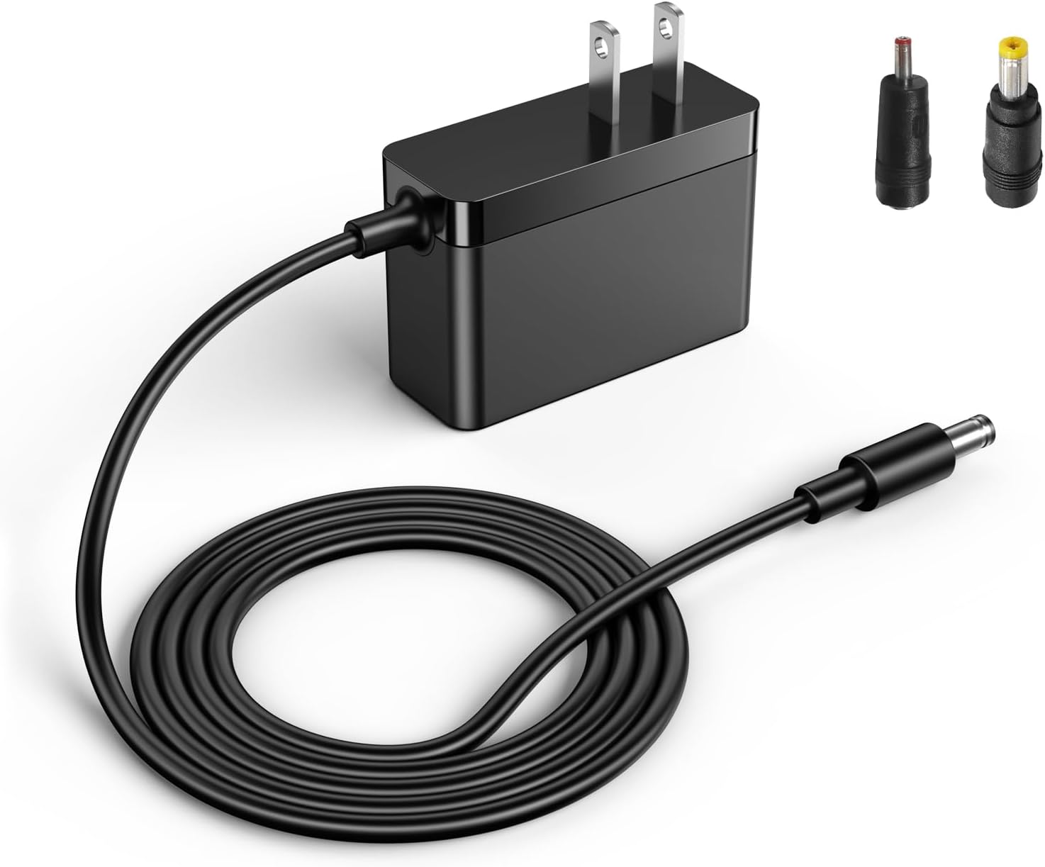 Adaptador de carga para pistola de masaje Mrgru compatible miniatura 1