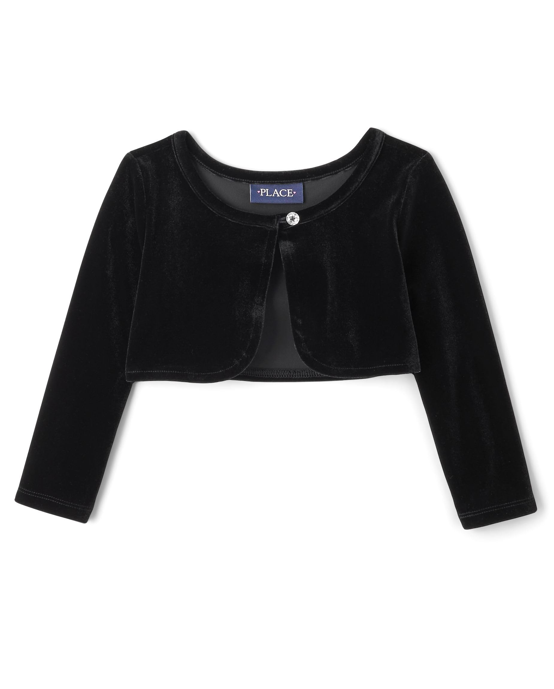 Photo 1 of The Children's Place Toddler Long Sleeve Shrug Cardigan XS