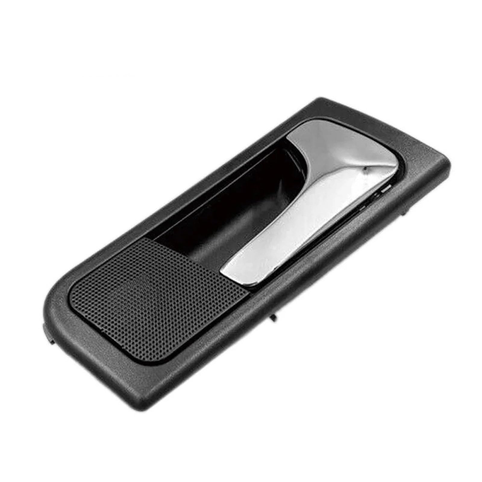 VGSQPYUW Car Interior Door Handles 96548064 96548063 83101-85Z10 83102-85Z10 for Chevrolet Optra Lacetti for Suzuki Forenza Chrome Alloy Door Handle(96548064 83102-85Z10)