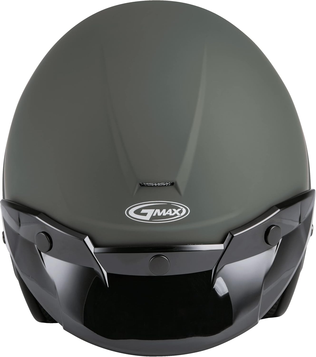 GMAX of-2 DOT Approved Open Face Helmet Adult and Youth Sizes Motorcycle, ATV, UTV
