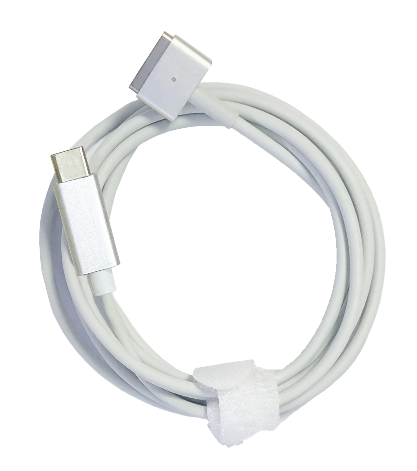 Amazon.co.jp: AJJ USB C to T-Tip 磁気2充電ケーブル MacBook Air 6月