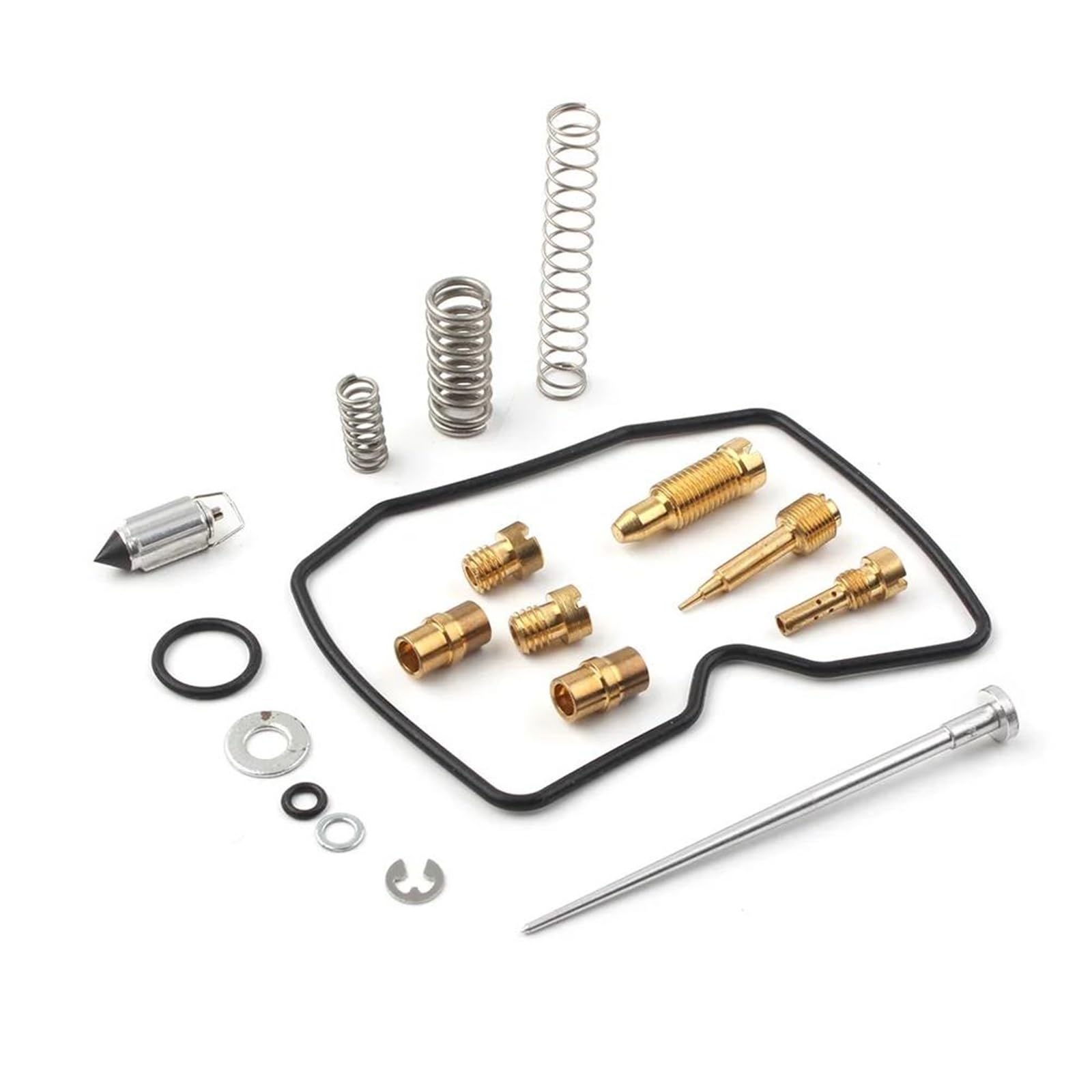 Kit reparación carburador Suzuki Eiger LTF400 para fallos de arranque 7