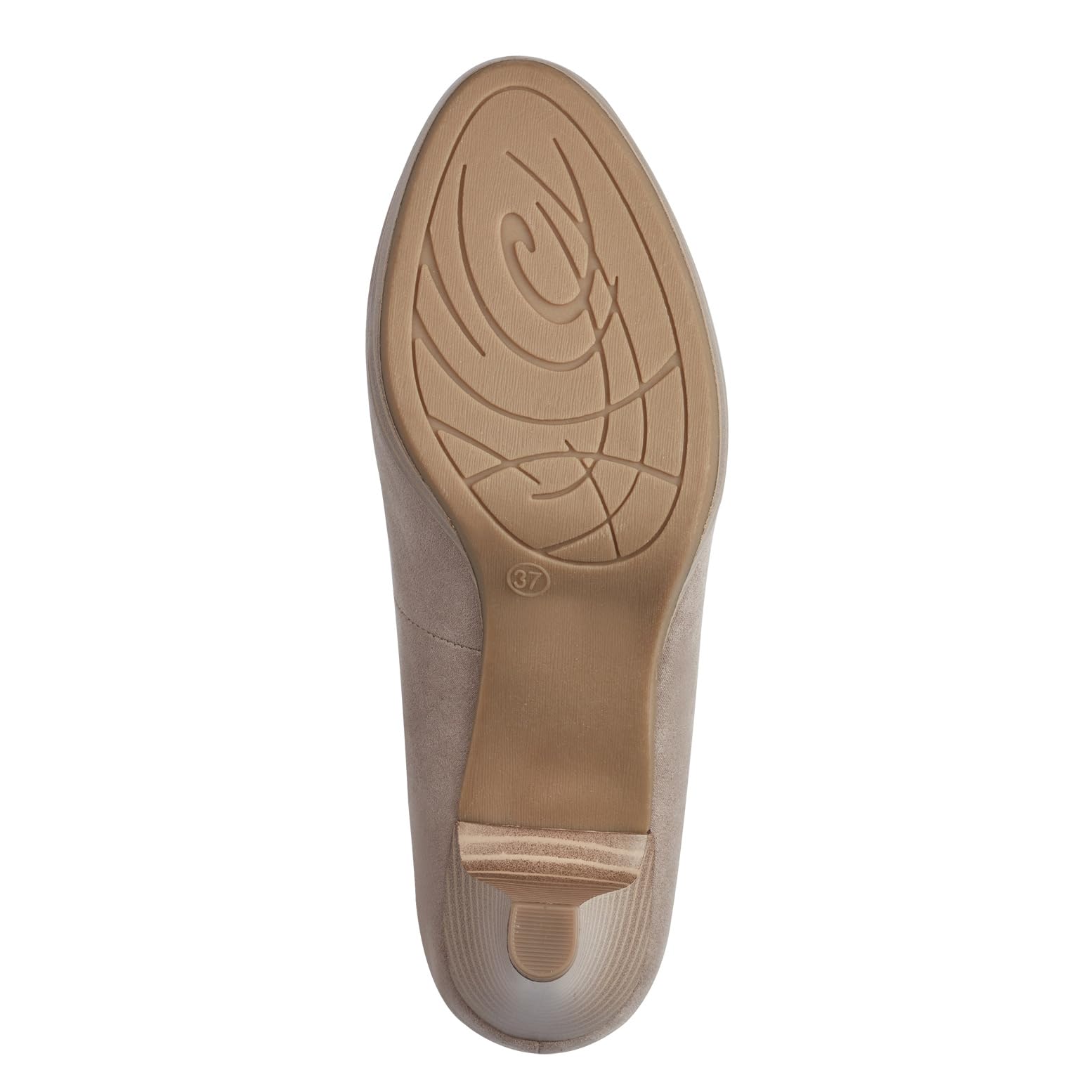 Marco Tozzi Damen Pumps Vegan Elegant