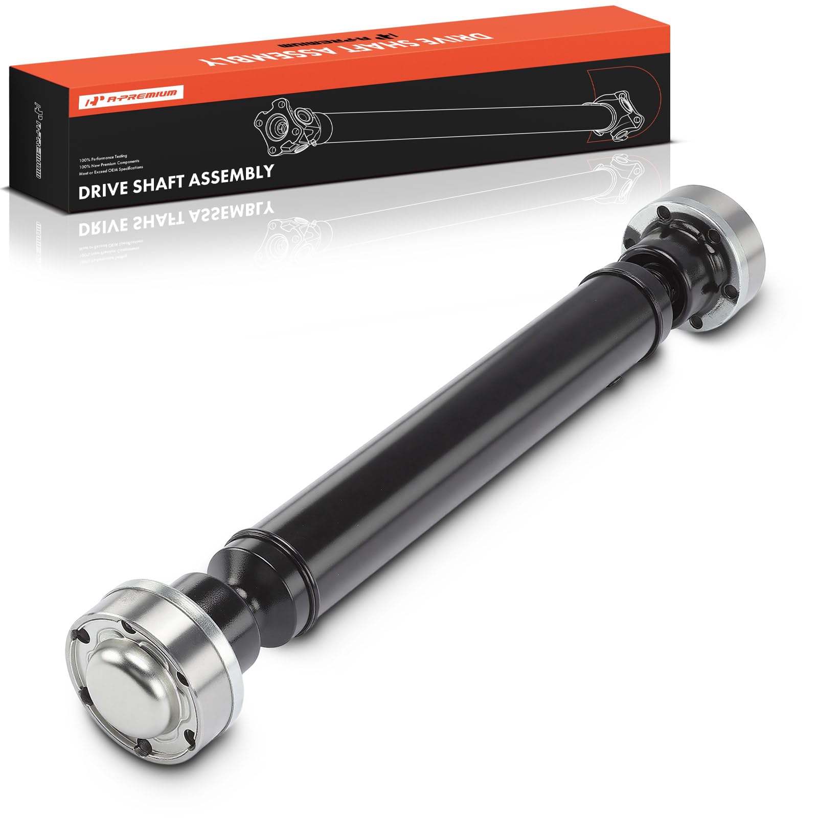 Amazon.com: A-Premium Front Drive Shaft Driveshaft Assembly [AWD