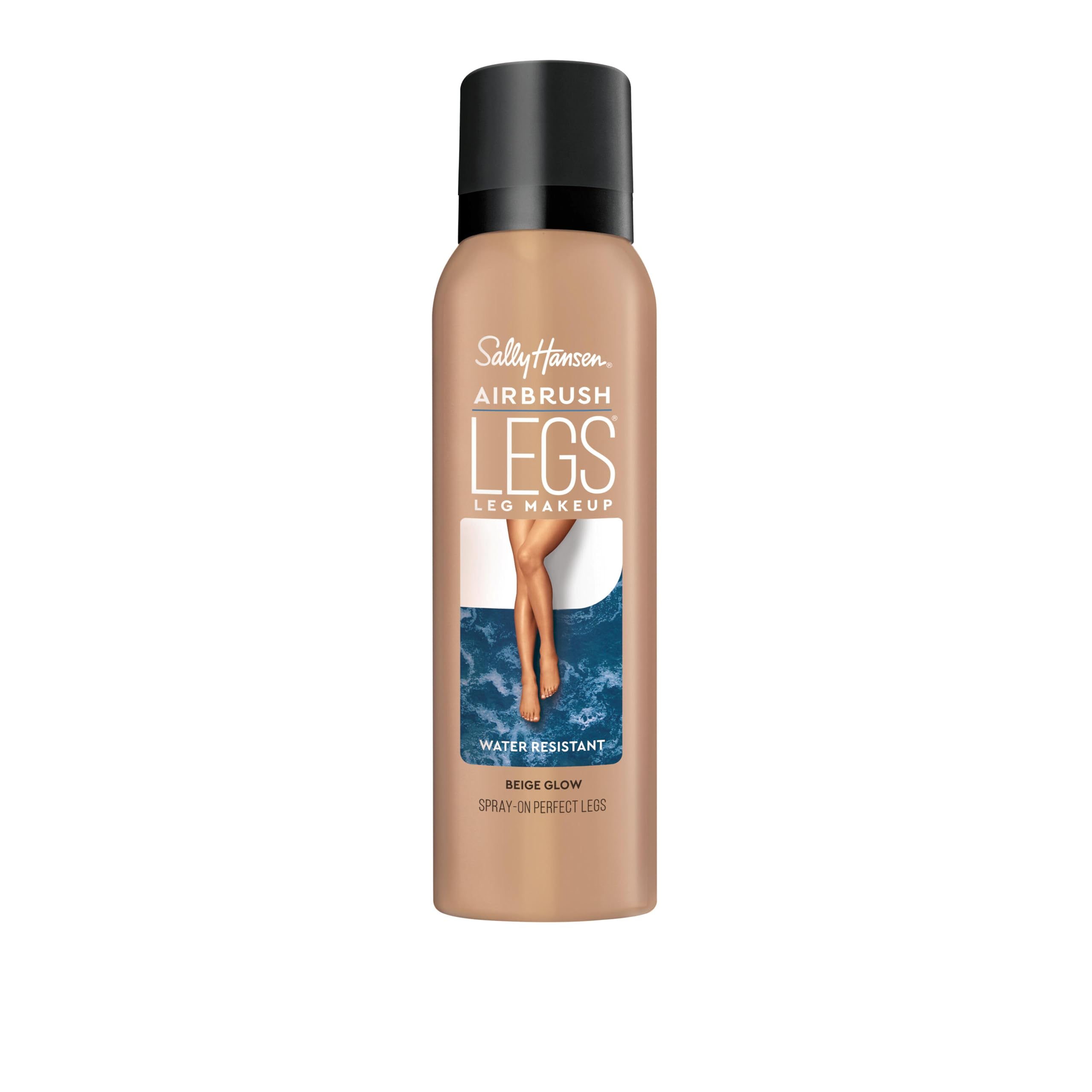 Sally Hansen Airbrush Legs, Leg Makeup, Beige Glow, 4.4 Ounce-picture-36