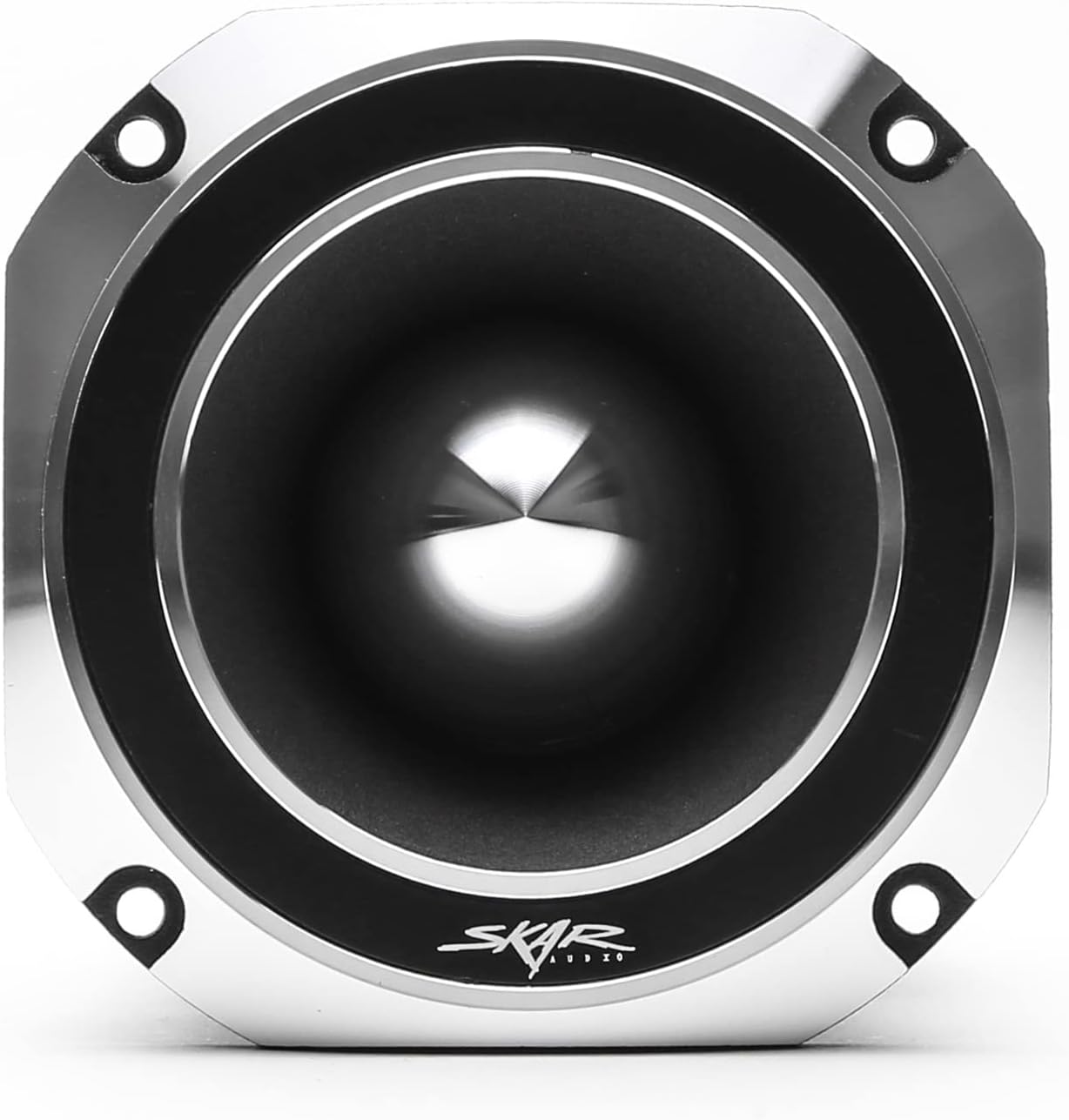 Pyle-Pro Pdbt45 Tweeter Titanium 400W - Haut-parleur Bullet Super Tweeter Pour Audio Voiture