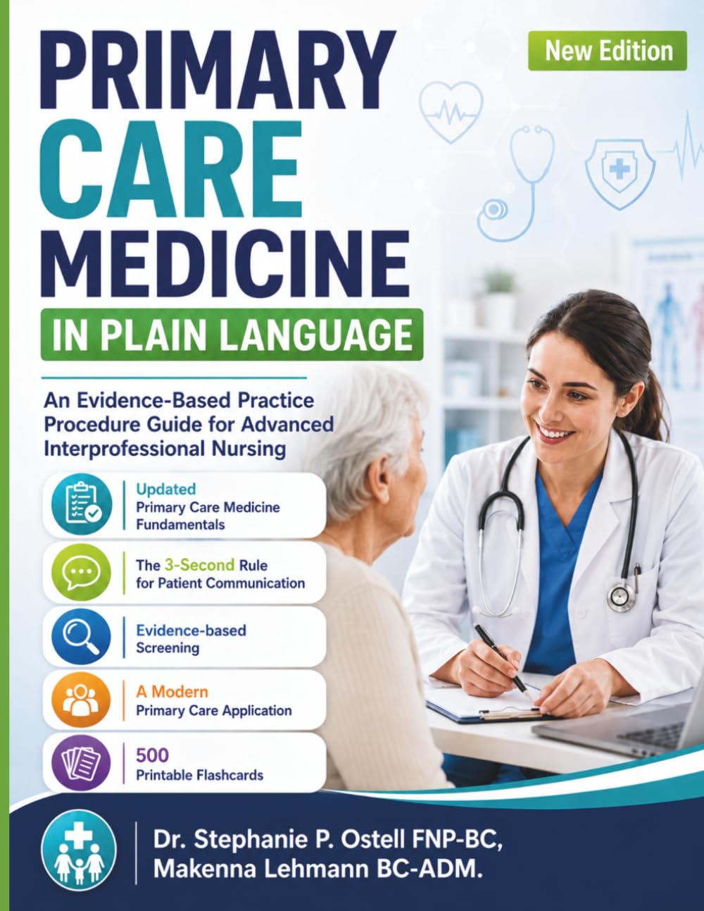 Primary Care Medicine in Plain Language: An Evidence-Based Practice Procedure Guide for Advanced Interprofessional Nursing