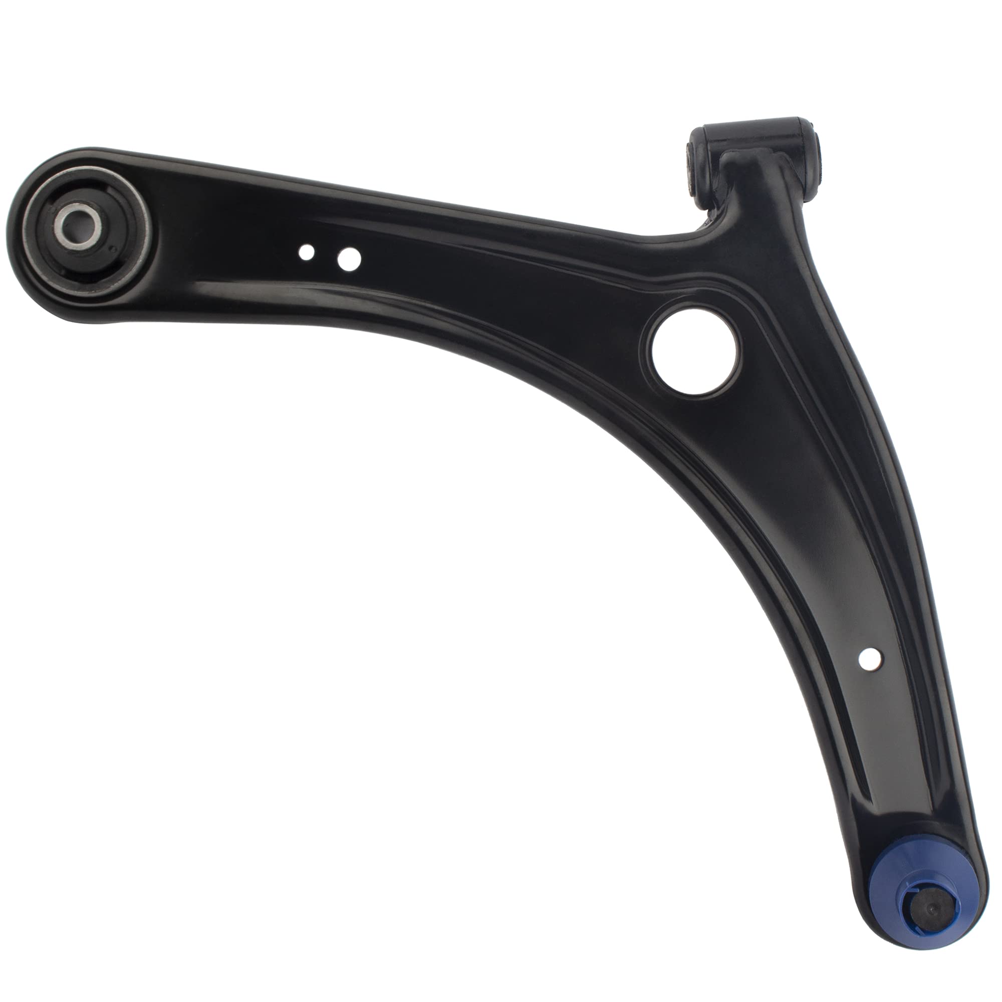 BOXI Front Right Lower Suspension Control Arm and Ball Joint Assembly for Dodge Caliber 2007-2012 for Jeep Compass Patriot 2007-2017 5105040AA 521-108