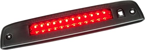 Miniatura 14 de Tercera tercera luz de freno para Chevy Silverado 1999-2006/GMC Sierra 1500 2500 3500HD, 2007 Silverado/Sierra Classic Modelo LED Time Tunnel